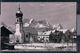 Krün - Alpspitze, Zugspitze, Waxenstein Und Daniel - Grafenwöhr