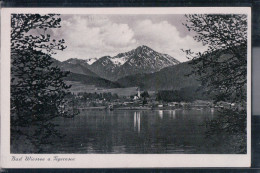 Bad Wiessee - Ortsansicht - Tegernsee - Bad Wiessee