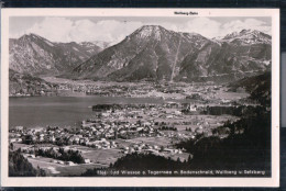 Bad Wiessee - Mit Bodenschneid, Wallberg Und Setzberg - Tegernsee - Bad Wiessee