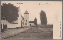 Cpa Chièvres   Ferme - Chievres