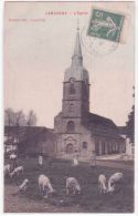 LAMARCHE -l'Eglise - Ed. Roussel - Lamarche