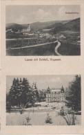 CPA - AK Lusse Schloss Schusterberg Vogesen Vosges Bei Frapelle Saint Die Bertrimoutier Sainte Marie Lothringen Lorraine - Lothringen