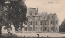 PRESLES (Val D'Oise) - Le Château - Presles