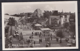 AUSTRIA ,  WIEN  ,   OLD  POSTCARD - Prater