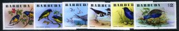 1976 - BARBUDA - Catg. Mi. 261/266 - NH - (CAT85635.4) - Barbuda (...-1981)