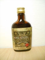 Mignon Whisky King Edward - Miniature