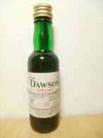 Mignon Whisky Dawson - Miniatures