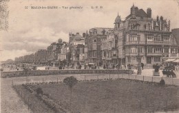 MALO LES BAINS (Nord) - Vue Générale - Malo Les Bains