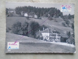 CH  Hirzel, Gasthof Zum Morgenthal Fam. Hofmann    D136145 - Hirzel