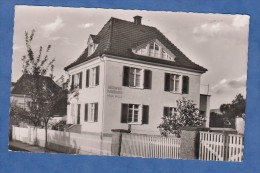 CPSM - BAD KROZINGEN - Gästehaus Immergrün - Hella Wolf - Glottertal