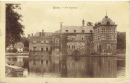 ZOLDER - Heusden-Zolder - Het Kasteel - Uitg. J. Put-Corthouts ( Coiffeur ) - Heusden-Zolder