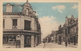 MERVILLE - Rue Thiers - Merville