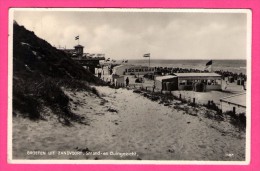 Groeten Uit Zandvoort - Strand En Duingezicht - Animée - J. SLEDING - 1933 - Zandvoort