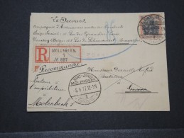 VICTORIA - Carte Postale De Footscray Pour Paris - 1903 - A Voir - P16041 - Brieven En Documenten