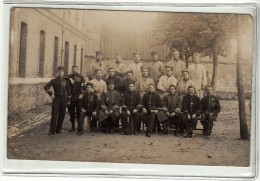 69 EME REGIMENT - CARTE PHOTO MILITAIRE - Regimente