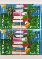 2010 Zypern Cyprus Mi. 1181-2  DO DU  **MNH Europa: Kinderbücher. - 2010