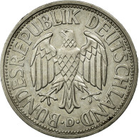 Monnaie, République Fédérale Allemande, 2 Mark, 1951, Munich, TTB - 2 Mark