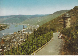 Allemagne - Rhénanie - Zell And Der Mosel - Die Stadt Der "Schwarzen Katz" - Zell