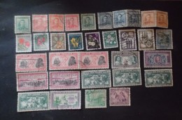 New Zealand Stamps Mixre Oblitere - Used Stamps