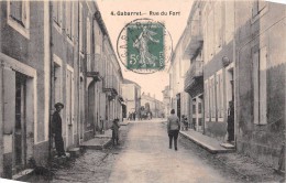 ¤¤   -   4   -   GABARRET   -  Rue Du Fort    -  ¤¤ - Gabarret