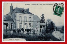 53 - COUPTRAIN -- Ecole Communale - Couptrain