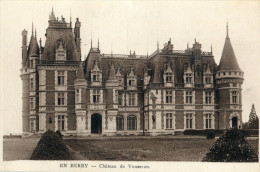 18 - Vouzeron : Le Château - En Berry - Vouzeron