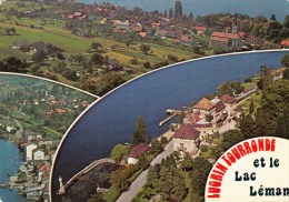 74 - LUGRIN-TOURRONDE Et Le Lac LEMAN - Lugrin