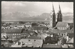 Austria-----Wiener Neustadt-----old Postcard - Wiener Neustadt