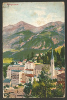 Austria-----Bad Gastein-----old Postcard - Bad Gastein