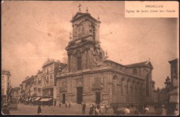 Saint Josse - Eglise De St Josse - St-Josse-ten-Noode - St-Joost-ten-Node