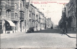 Saint Josse - Avenue Brabançonne / Oldtimer-Ancètre - St-Josse-ten-Noode - St-Joost-ten-Node