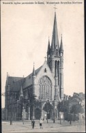 Molenbeek Bxl Maritime : L'Eglise St Rémi Animé - St-Jans-Molenbeek - Molenbeek-St-Jean