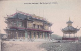 Bruxelles-Laeken - Le Restaurant Chinois - Laeken