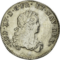 Monnaie, France, Louis XV, 1/3 Écu De France, 1/3 Ecu, 1721, Lille, TB+ - 1715-1774 Luigi XV Il Beneamato