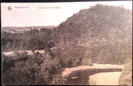 Herbeumont - La Semois Et Le Château - Herbeumont