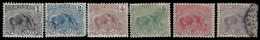 YT 49 Au 54 - Used Stamps