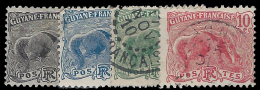 YT 49 Au 53 (sf 51) - Used Stamps