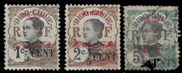 YT 66, 67 Et 69 - Used Stamps