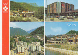 Olympic Games Sarajevo 1984 - Konjic - Olympic Games