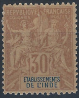 YT 9 - Unused Stamps