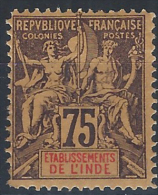 YT 12 - Unused Stamps