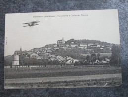 Vue Prise De La Combe Aux Fourches - Bourmont