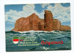 CPM - Helgoland - Allemagne - Helgoland