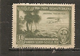 España/Spain-(MH/*) - Edifil  584 - Yvert  Aéreo-76 - Neufs