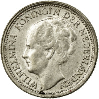 Monnaie, Pays-Bas, Wilhelmina I, 10 Cents, 1941, SUP+, Argent, KM:163 - 10 Centavos