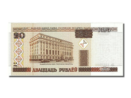 Billet, Bélarus, 20 Rublei, 2000, NEUF - Andere - Europa