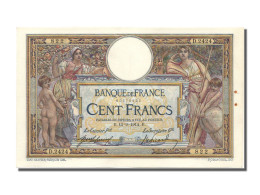 Billet, France, 100 Francs, 100 F 1908-1939 ''Luc Olivier Merson'', 1914 - 100 F 1908-1939 ''Luc Olivier Merson''