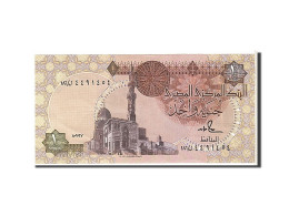 Billet, Égypte, 1 Pound, KM:50a, SUP - Egypt