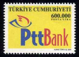 TURKEY 2004 (**) - Mi. 3369, PTTBANK - Nuovi