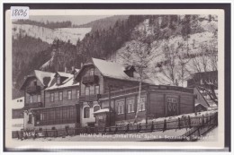 HOTEL PENSION ONKEL FRITZ SPITAL A. SEMMERING - TB - Semmering